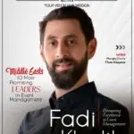 Middle Easts 10 most promising LEADERS in Event Management